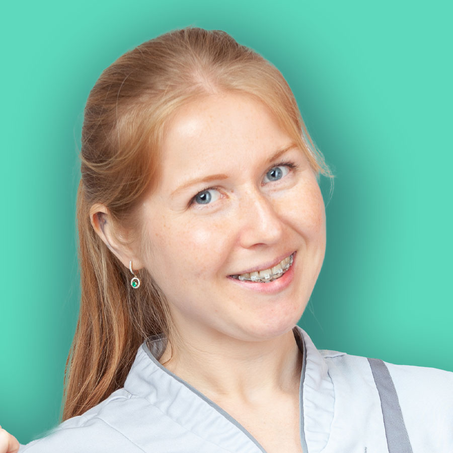 Asiya Derksen werkt bij Tandartsenpraktijk Driel als tandarts